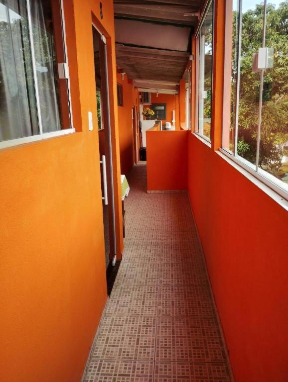 Pousada Eva Ave Maria Cachoeira Paulista Eksteriør bilde